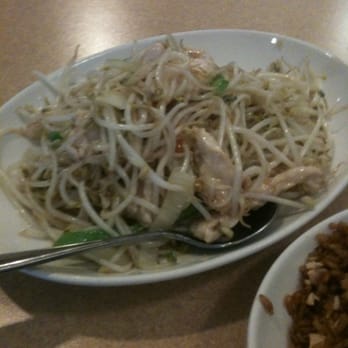 Canton Garden Restaurant - Chicken chow Mein - Chinese Near Me - Halifax, Nova Scotia