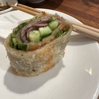Seven Grams - Beef Roll 6pcs - Chinese Near Me - Tustin, California