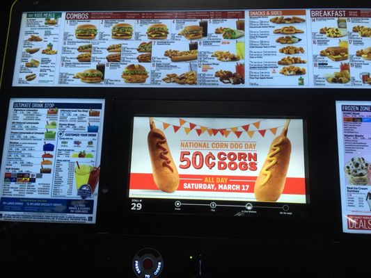 Menu photo 5 Sonic Drive-In Fullerton, CA