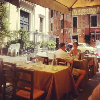 Da Zi Umberto - Cafe Tables at Zi'Mberto. - Italian Near Me - Rome, RM Da Zi Umberto - Cafe Tables at Zi'Mberto. - Italian Near Me - Rome, RM
