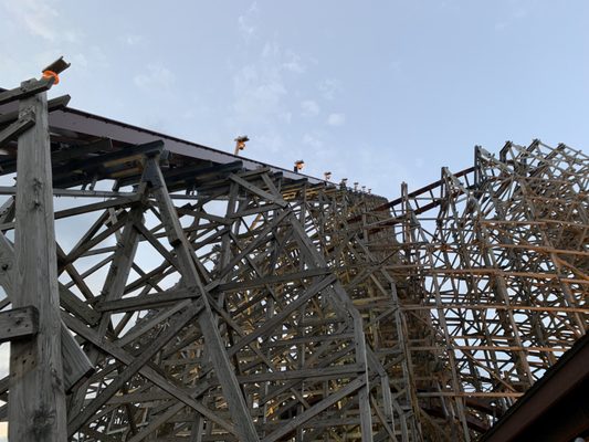 Steel Vengeance by null