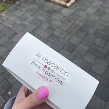 Le Macaron French Pastries - Coffee & Tea Near Me - Sarasota, Florida Le Macaron French Pastries - Coffee & Tea Near Me - Sarasota, Florida