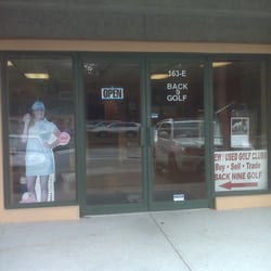 Back Nine Golf Shop
