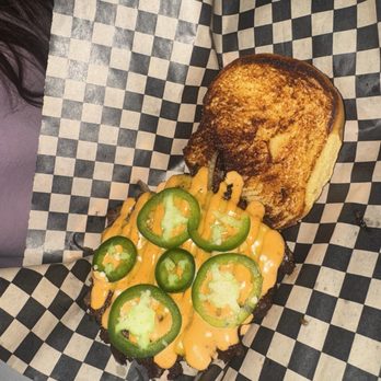 Smosh Town - O No Way Double - Burgers Near Me - Glendale, California