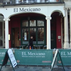 El Mexicano