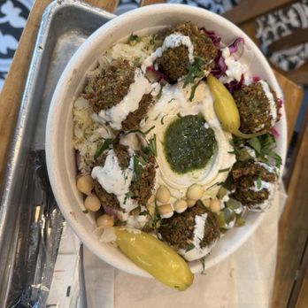 Soom Soom - Falafel Near Me - New York, New York Soom Soom - Falafel Near Me - New York, New York