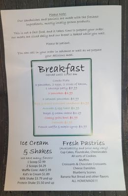 Menu photo 1 Sophie's Whiteville, NC Menu photo 1 Sophie's Whiteville, NC