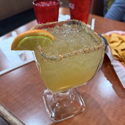 House margarita (lime)