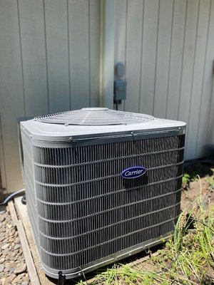 Stone Heating and Air