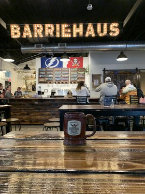 BarrieHaus Beer Co by null