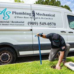 AS Plumbing and Mechanical