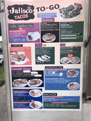 Menu photo 3 Jalisco ToGo Rockport, TX Menu photo 3 Jalisco ToGo Rockport, TX