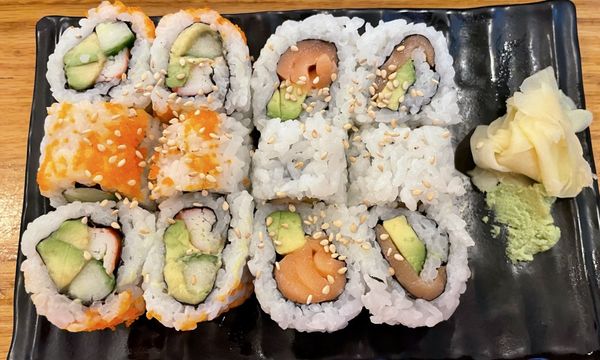 Oishii by null