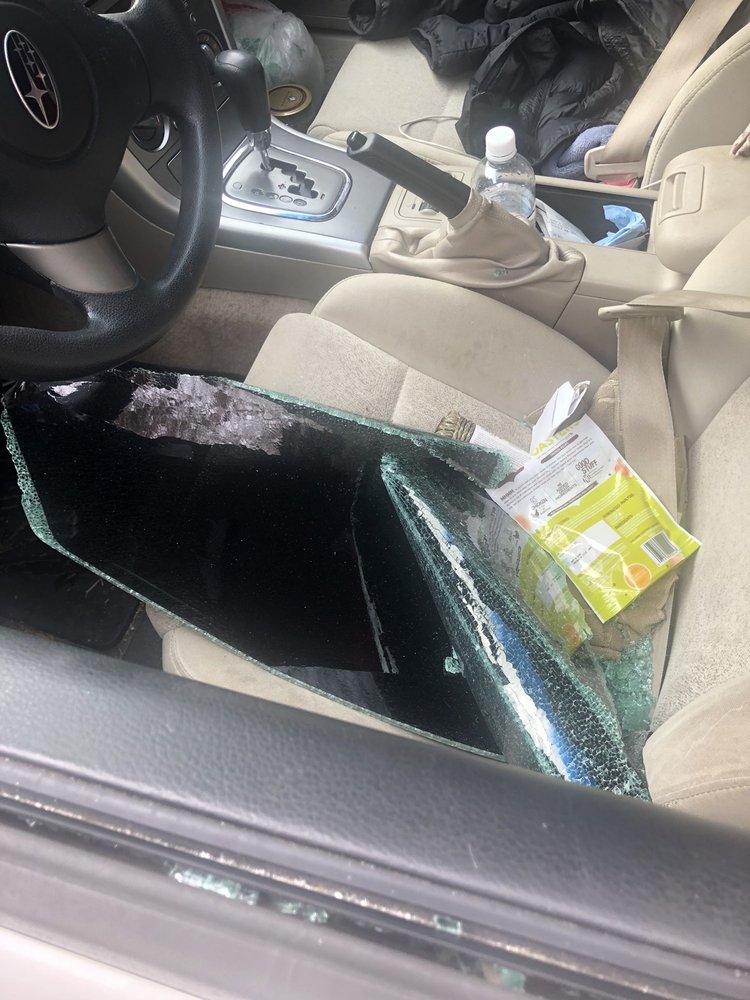 GLASS MAN Updated September 2024 1207 E Main St, Haw River, North