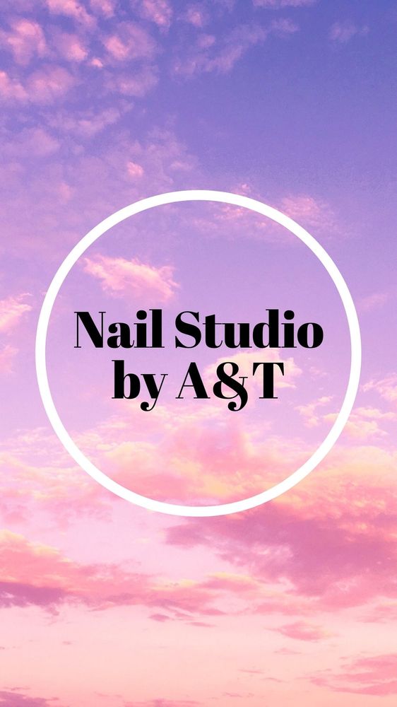 Nail Studio by A&T Logo