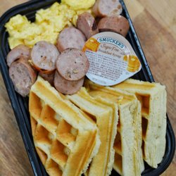 Black Market Meal Prep