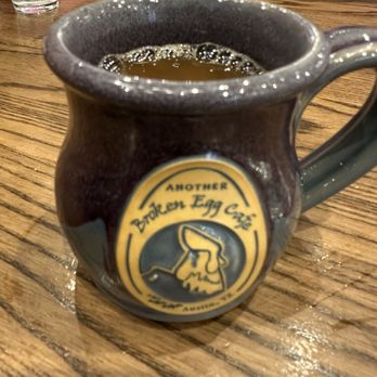 Another Broken Egg Cafe - Barista House Blend Coffee - American Near Me - Austin, Texas