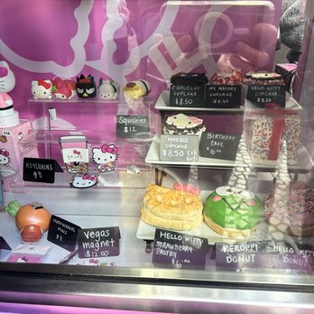Hello Kitty Cafe - Desserts Near Me - Las Vegas, Nevada Hello Kitty Cafe - Desserts Near Me - Las Vegas, Nevada