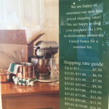 Williams-Sonoma Outlet - Ship purchases home!!! - Kitchen & Bath Near Me - Westbrook, Connecticut Williams-Sonoma Outlet - Ship purchases home!!! - Kitchen & Bath Near Me - Westbrook, Connecticut