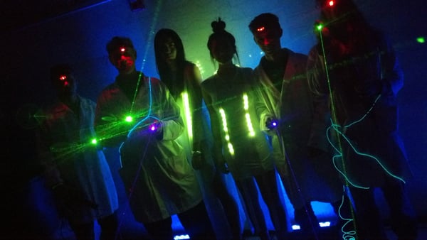 Holographic Studios by null