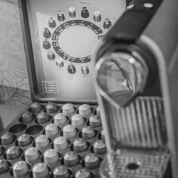 Geoff Mcconville Opticians & Hearing Care - Coffee Contraption.