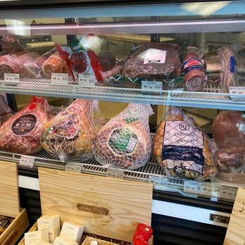 Cured & Whey - Case of Meats - Specialty Food Near Me - Las Vegas, Nevada