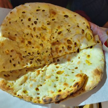Swaad Indian Cuisine - Onion Kulcha - Indian Near Me - Las Vegas, Nevada