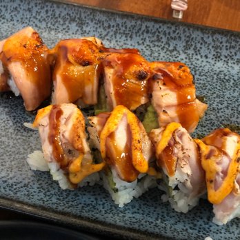 Toro - Siri rules are absolutely divine! Get the seared salmon Brad style (with cream cheese in the center) , it's like a next level Philly roll! - Sushi Bars Near Me - Carmel, California Toro - Siri rules are absolutely divine! Get the seared salmon Brad style (with cream cheese in the center) , it's like a next level Philly roll! - Sushi Bars Near Me - Carmel, California