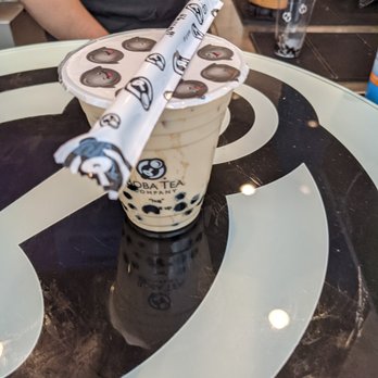 Boba Tea Company - Jazzie with boba - Bubble Tea Near Me - Scottsdale, Arizona