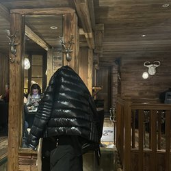 L'Alpin - Interior