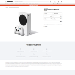 Gamestop - Trade-in does not say I have to bring in controllers.