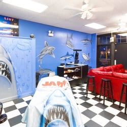JAWS Barber Shop - Shop