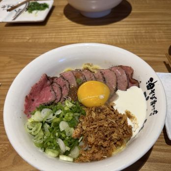 Kajiken - Roast Beef - Japanese Near Me - Falls Church, Virginia