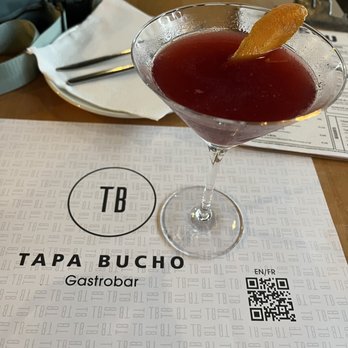 Tapa Bucho Gastrobar - Special for me from the bar - Portuguese Near Me - Lisbon, 11 Tapa Bucho Gastrobar - Special for me from the bar - Portuguese Near Me - Lisbon, 11