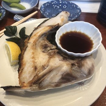 Koiso Sushi Bar - Hamachi Kama $16 - Sushi Bars Near Me - Kihei, Hawaii Koiso Sushi Bar - Hamachi Kama $16 - Sushi Bars Near Me - Kihei, Hawaii