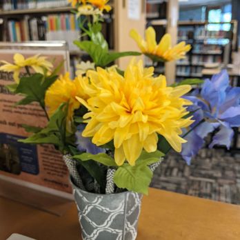 Portage District Library - Pens for signing out seeds - Libraries Near Me - Portage, Michigan Portage District Library - Pens for signing out seeds - Libraries Near Me - Portage, Michigan