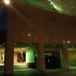 Federal Bureau Of Prisons - The entrance