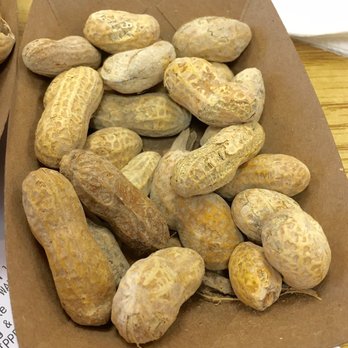 Five Guys - Endless peanuts, but don't take them out! - Burgers Near Me - Glastonbury, Connecticut