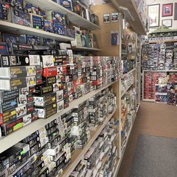 HQ Hobbies - Aisle 1 models as far as the eye can see!
