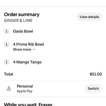 Ginger & Lime - Juice Bars & Smoothies Near Me - Palm Harbor, Florida