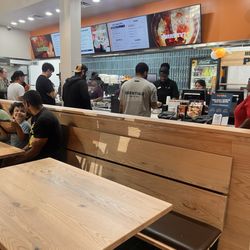 QDOBA Mexican Eats