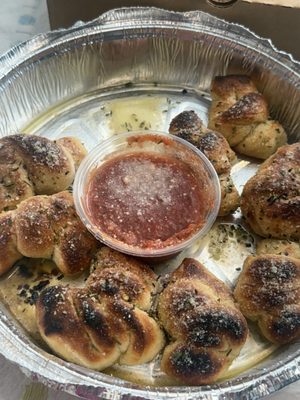 Blues Fired Pizza by null