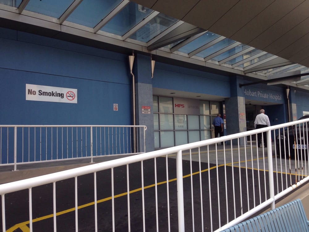 HOBART PRIVATE HOSPITAL Updated June 2024 Argyle St, Hobart Tasmania, Australia Medical