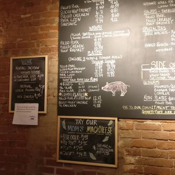 Whole Hog Cafe - Menu - Barbeque Near Me - Santa Fe, New Mexico