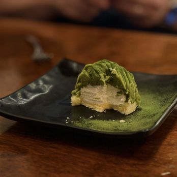 HONDA-YA Tustin - Matcha Mont Blanc - Sushi Bars Near Me - Tustin, California