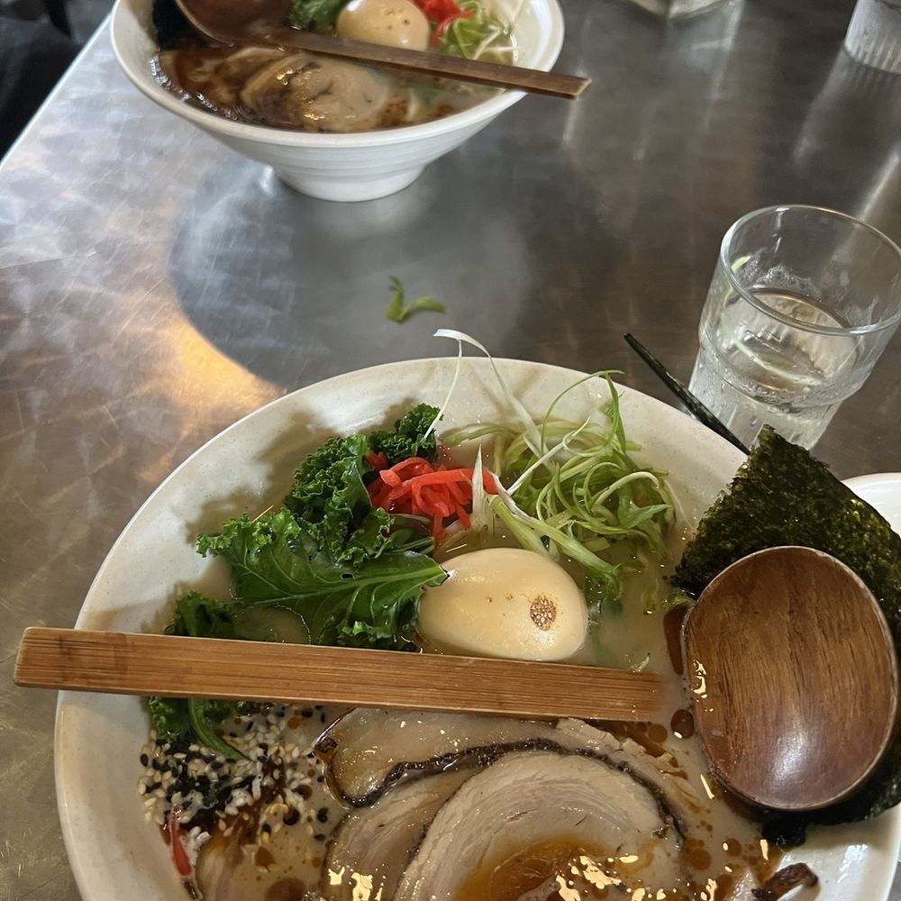 Toki Underground - Ramen Near Me - Baltimore, Maryland