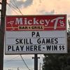 Mickey T's PA Skill Games gift card