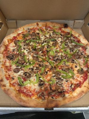 CS New York Pizza by null