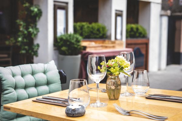 Old Street Restaurant by null