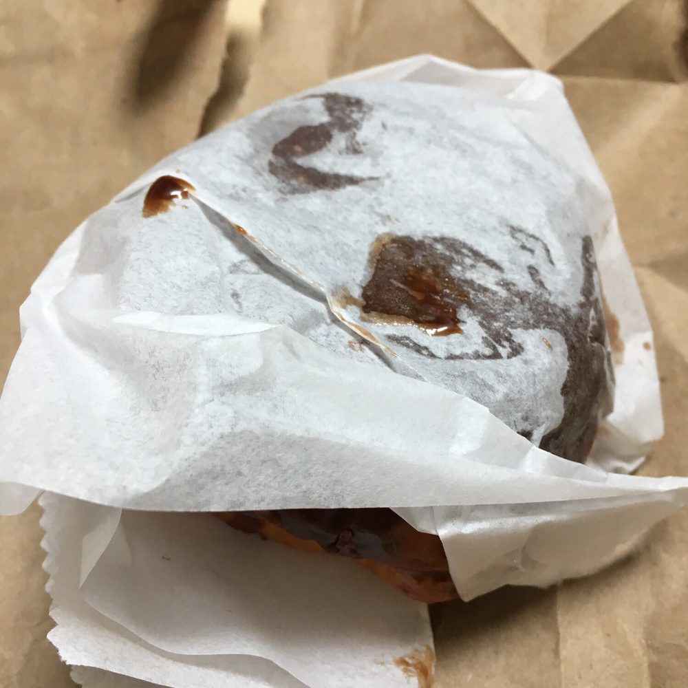 Dunkin' - Looks bad and tastes bad too. - Donuts Near Me - Far Rockaway, New York Dunkin' - Looks bad and tastes bad too. - Donuts Near Me - Far Rockaway, New York